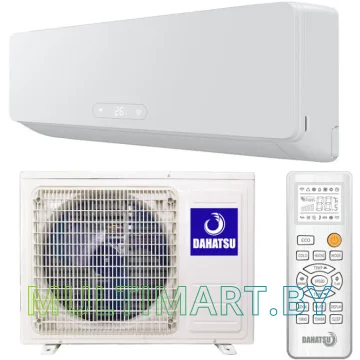 Кондиционер Dahatsu DC Inverter DMI-09 картинка 3